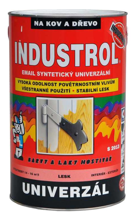 R Industrol Univerzál Vrchní syntetický univerzální email