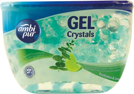 WC gel 750 ml, Tiret čistič