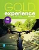 NOVINKA Cambridge English Qualifications Gold Experience 2nd Edition Gold Expirience 2nd Edition je nová edice kurzu šitého na míru teenagerům, kteří se připravují na zkoušky Cambridge English.