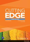 Cutting Edge 3rd Edition A1-C1 MEL Nejnovější edice učebnice Cutting Edge přináší nové texty, nová cvičení i aktuální témata a zachovává to, co je na původní edici tak oceňované podrobný sylabus a