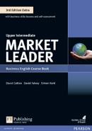 Market Leader 3rd Edition Extra A1-C2 MEL Market Leader Extra je kurz určený studentům, kteří se chtějí naučit či zdokonalit svůj obchodní jazyk, aby tak zlepšili své šance na trhu práce.