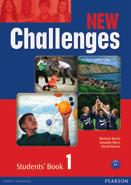 New Challenges A1-B1 EN-CZ MŠMT ŠVP Učebnice New Challenges je modernizovanou edicí známé a oblíbené učebnice Challenges. Lekce jsou zábavné i vzdělávací, témata inspirují a motivují.