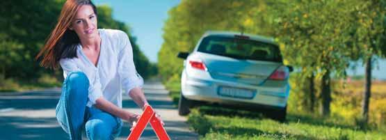 02 I Inter Cars Group Asistence bez starostí PRŮVODCE NA CESTU DO CHORVATSKA S Q-SERVICE Assistance si můžete užívat dovolenou i když dojde k poruše auta.