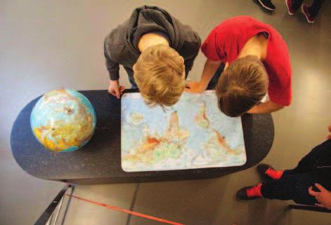 NA KRAJI akce gis day otevírá dveře chytrým mapám a geografii Dny geografických informačních systémů GIS Day 2017 se uskuteční od úterý do čtvrtka 14. 16.