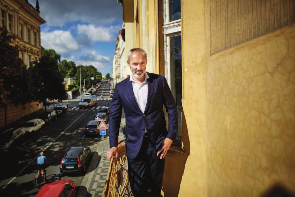 1 Díky Jiřímu Jakoubkovi a jeho spolupracovníkům se cvikovskému pivovaru vrací tehdejší sláva. Foto: Tomáš Třeštík.