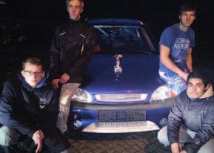 Motorsport - Černousy Dne 21.10 se konala amatérská rallye v Bělé pod Bezdězem. Účastnilo se 40 posádek, z toho 3 posádky junioři.