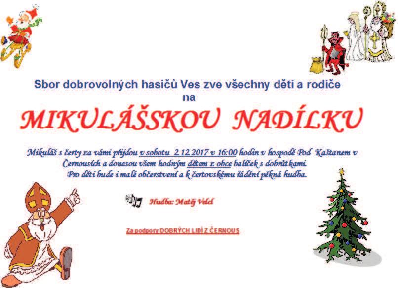 Černousy