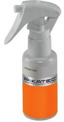 Nanotechnologický prostředek Ceramic Nano Degreaser & Polisher vniká hluboko do pórů autoskel a dokáže tak odstranit široké spektrum mastnot, které by mohly ovlivnit přilnavost a funkčnost ochranné