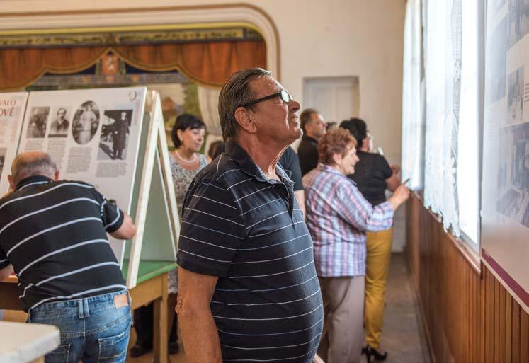 www.ceskotrebovskenoviny.cz ČÍSLO 10 / ŘÍJEN 2017 ŘÍJNOVÉ NOVINY Říjen je měsíc plný výzev. Na následujících stránkách čeká výzva na pořadatele akcí kvůli obecně závazné vyhlášce (s.