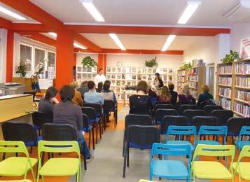 Pro starší děti se koná na oddělení Teenspace akce Zvíře z časopisu. V úterý nebude chybět naše pravidelná a vámi oblíbená událost Matyldino pohádkohraní.