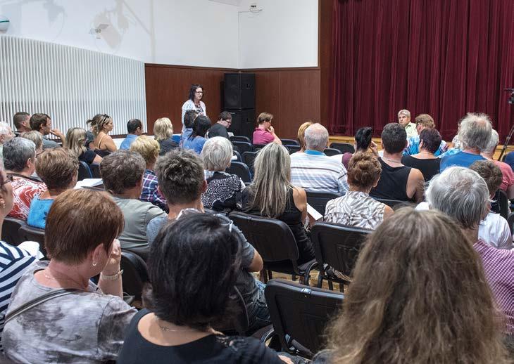 INFORMACE / ŘÍJEN 2017 PROJEDNÁNÍ VYHLÁŠENÍ OCHRANNÉHO PÁSMA NEMOVITÉ KULTURNÍ PAMÁTKY KAPLE SV.