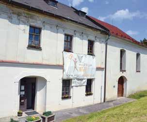 zastávkou turistů. Foto: JACKi (3) ZUZANA BAZGIEROVÁ PRO REGIONÁLNÍ RADU ROZVOJE A SPOLUPRÁCE TŘINEC Půvabné městečko přímo láká k návštěvě.