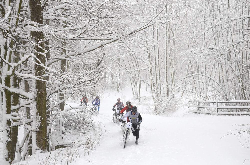 31. března uspořádal Bike Triatlon Morkovice závod Morkovské bajk v délce 42 km, kterého se zúčastnilo 60 závodníků. Jednalo se o první MTB závod této sezóny na Moravě.