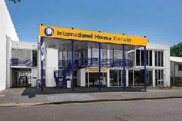 INTERNATIONAL HOUSE BUSINESS COLLEGE Darwin (01/2018), Sydney City (11/2017) Pokud student ví, že po kurzu anglického jazyka
