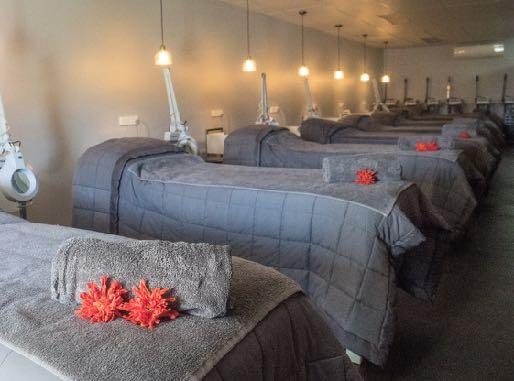 LEXIS BEAUTY HOUSE ACADEMY Sunshine Coast