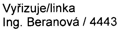 , o posuzování vlivù na životní prostøedí a o zmìnì nìkterých souvisejících zákonù (zákon o posuzování vlivù na životní prostøedí), v platném znìní (dále jen zákon) Identifikaèní údaje: Název: Bytový