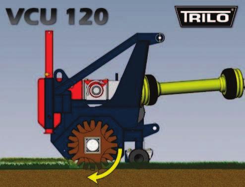 Modul Mechanizace údržby zeleně Ing.