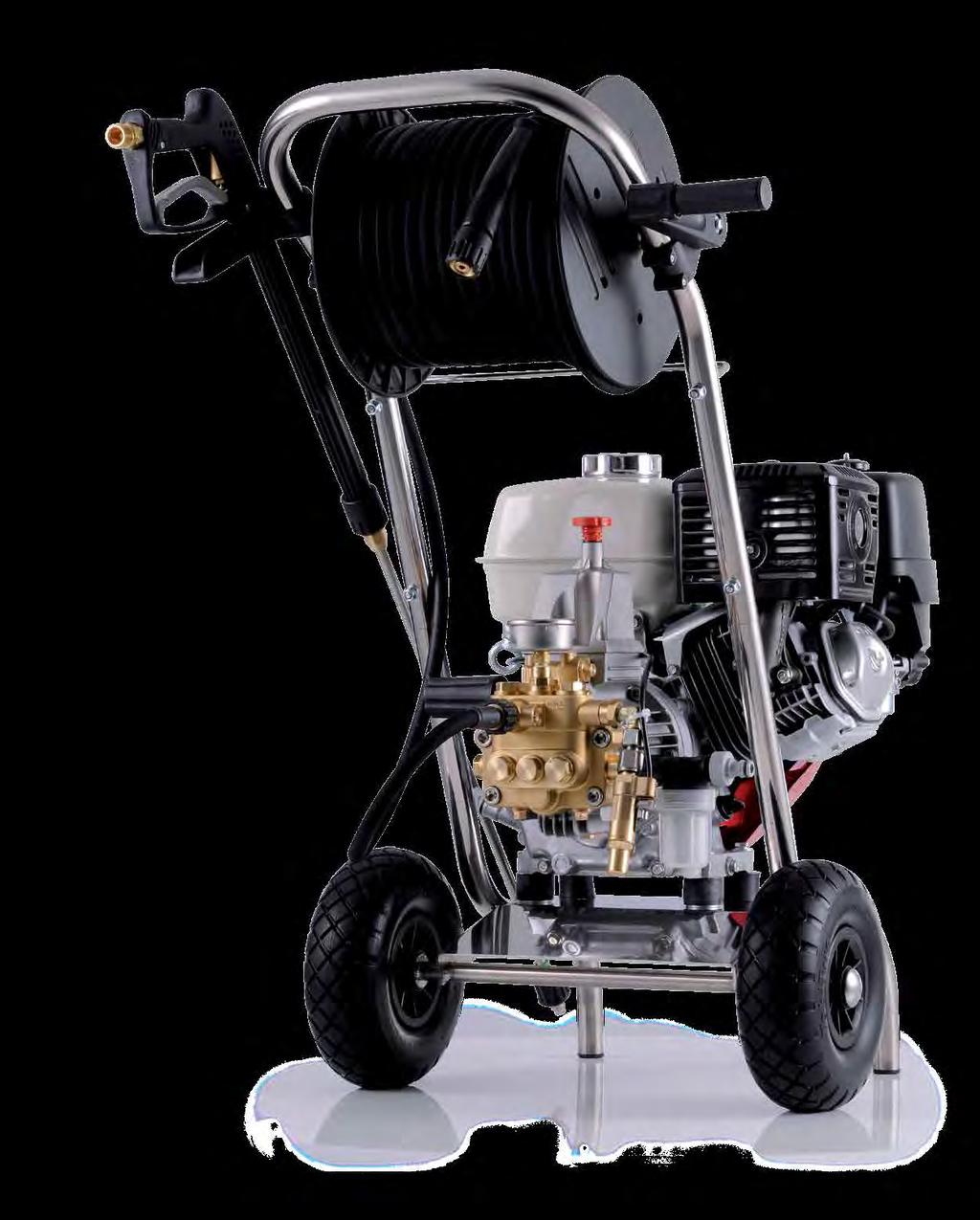 Honda s jednoduchým servisem Regulace otáček motoru (pro č. výr. 41.173, 41.