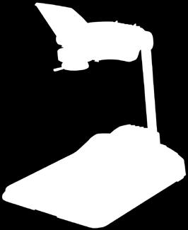 80320 náhradní lampa Náhradní lampa do OHP projektoru 24 V/250 W 80324 promítací plátno