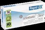 29710 26/6 29711 24/6 Rapesco