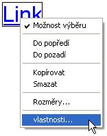120 možno provést přes vlastnosti.