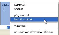 69 Nahrát a zpracovat (jen CAN-TOUCH, online-schéma C.M.I. a přehled funkcí UVR16x2) Nahrát obrázek Povelem "Nahrát obrázek..." může být například načten obrázek jako pozadí.