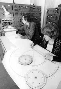 V roce 1977 byl dovezen nový přijímací systém Meteorit 2, který byl vylepšen zařazením parametrického zesilovače s postupnou vlnou na vstup přijímače.