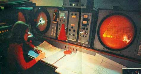 V době výstavby observatoře byly zkušenosti s meteorologickou radiolokací na území Československa velmi omezené. Do konce 60. let 20.