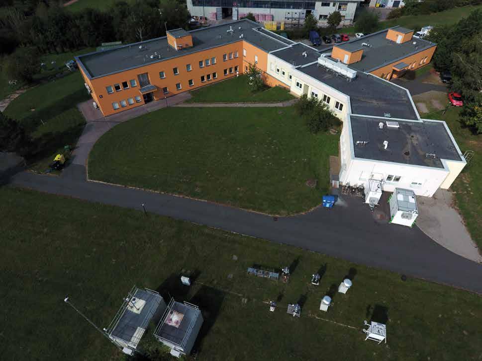 obnova dvou měřicích vozů, včetně pořízení měřicího přívěsu, pro projektová a zakázková měření.