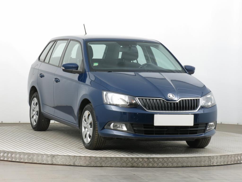 Auto ojeté: Škoda Fabia 2015 1.2 TSI, Ambition, nové v ČR, 1. majitel, servisní knížka Katalogové číslo: O4 Akční cena na úvěr: Kč 200.