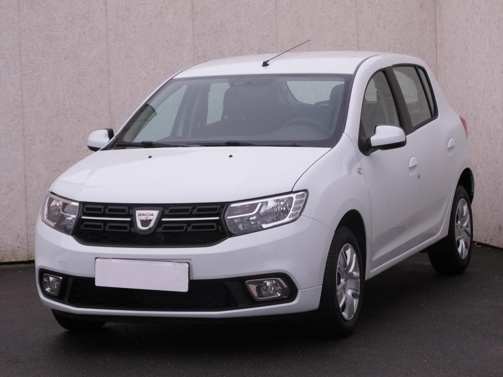 NOVÉ: Dacia Sandero 2018 Tovární záruka do: 12/2021 nebo do 100 000 km1.