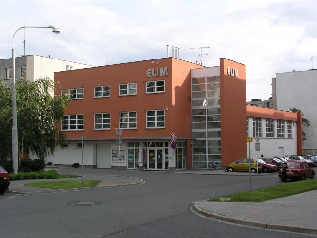 Výroční zpráva Elim Opava o.p.s.
