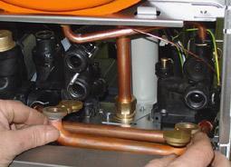 MIRA SYSTEM, SYSTEM Plus Přestavba hydraulické části obr.