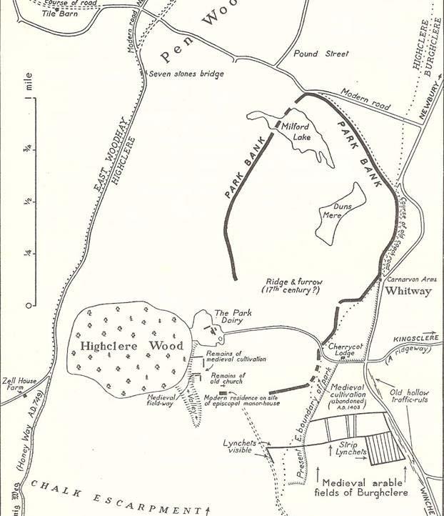 Podrobná archeologická mapa