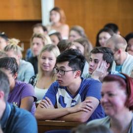 Aktuální nabídka oborů/programů na UK pro akademický rok 2019/2020 Na základě novely vysokoškolského zákona z roku 2016 v rámci změny koncepce zajišťování kvality vysokoškolského vzdělávání bylo