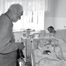 Nemocnice a její lidé se objeví ve filmu Na tělo, věnovaném fotografu Jindřichu Štreitovi Slavnostní premiéra ve vsetínském kině Vatra ve středu 28. února 2018 od 18.00 hod.