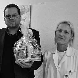 Hospitalizovaných pacientů se průzkum například dotazuje, zda byli spokojeni s rychlostí přijetí do nemocnice, jestli jim byl srozumitelně vysvětlen navržený postup léčby, zda jsou spokojeni s