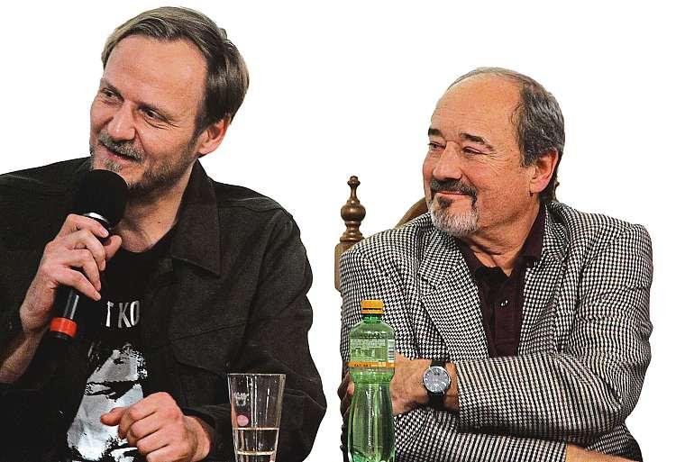 22 23. listopadu 2018 Česká republika Strachsevyspí jen na Šumavě Známý režisér točí vedle pohádek imimořádně morbidní thrillery.