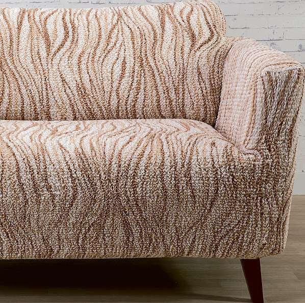 Skvělé BIELASTICKÉ napínací potahy zitálie dodají Vaší sedačce novou tvář! béžová LUXURY Collection Made in Italy napínací potahy od1.