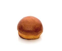 Burgery s jemně sladkou chutí Některé varianty burgerů vyzní pouze v kombinaci s mírně sladkým pečivem. Lahodí také oku jejich povrch je propečený do zlatova a krásně se leskne.