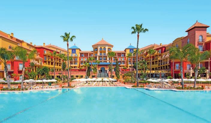 Španělsko > Costa del Sol HOTEL IBEROSTAR MALAGA PLAYA FFFFf (all inclusive) 213 let 99 Kč, při uplatnění slevy za včasnou rezervaci 8 990 Kč Costa del Sol / Torrox str.60 rezervace na www.firo.