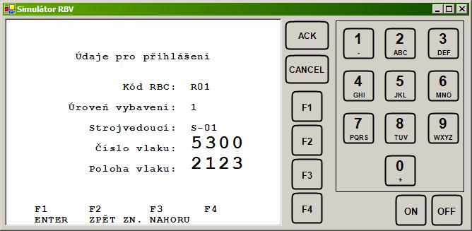 Řízení a zabezpečení železniční dopravy na