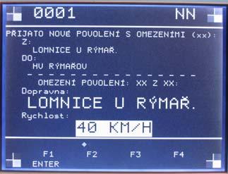jízdy posunem (PJP) 36 29 8 14 31 28 7 2 1 10 Bez 11 povolení k 16 pohybu (SB) 12 9 13 15 Scénář (E) Zrušení/Zkrácení povolení 35 13 15 18 23 Scénář (G) Scénář