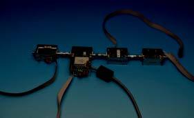 Virtex II LNA PCI rozhraní Výkonný