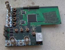 převodníků FPGA