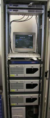 Simulátor stanice HUB ZPC TPC1 TPC2 ETMNET