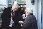 základní informace SLOVO PREZIDENTA Milí přátelé charitního díla, otevíráte výroční zprávu Diecézní charity České Budějovice za rok 2015.