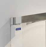 instalaci náš zákaznický servis Detail napojení skla na