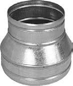 160/100, 160/125 mm průměry 100,