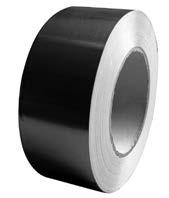 Komponenty pro rozvod vzduchu ӏ Karl Hliníková páska Šíře pásky: mm Materiál: hliníková fólie Kód Délka pásky